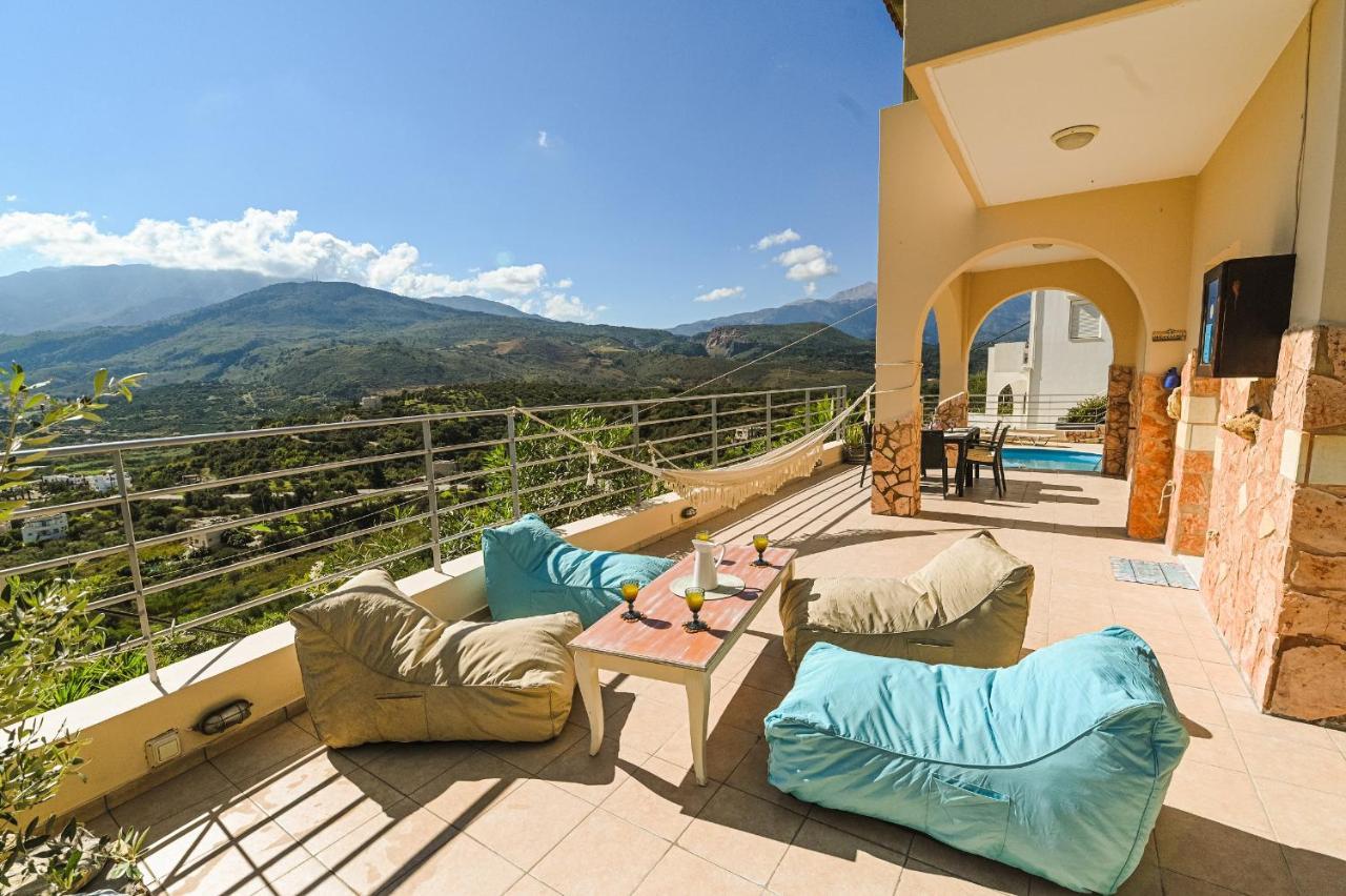Вилла Aloe Chania Crete