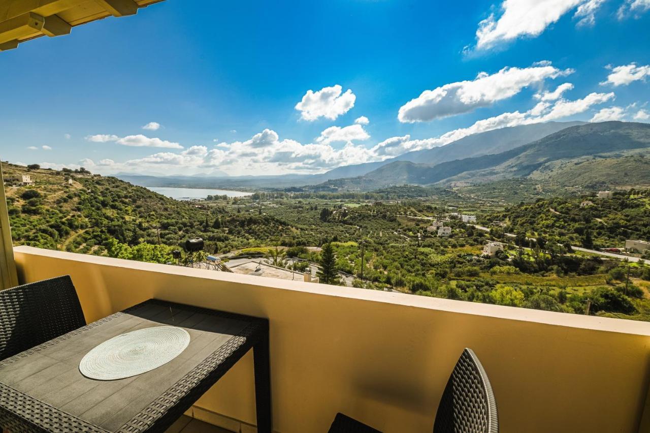 Вилла Aloe Chania Crete Георгиуполис