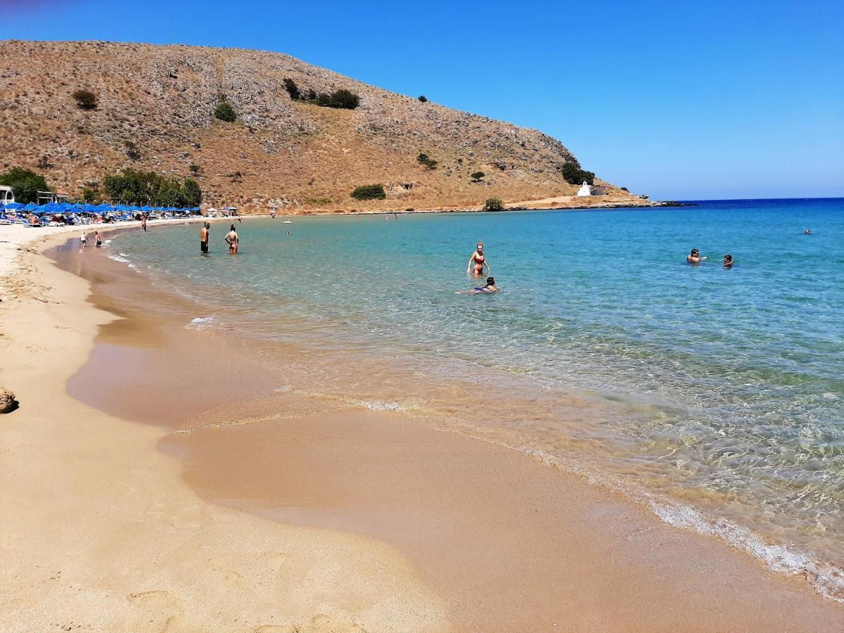 Вилла Aloe Chania Crete Георгиуполис