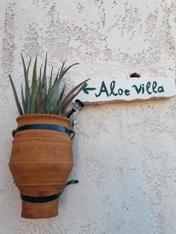 Вилла Aloe Chania Crete