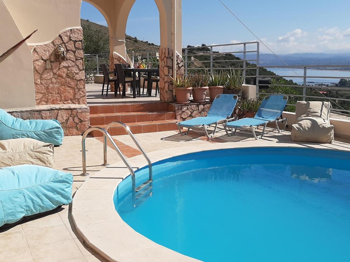 Вилла Aloe Chania Crete Георгиуполис