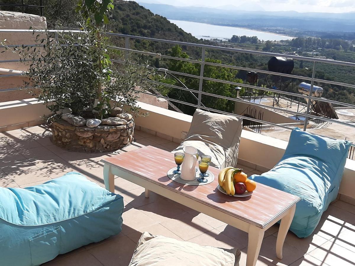 Вилла Aloe Chania Crete Георгиуполис