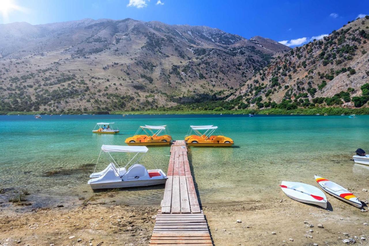 Aloe Chania Crete Георгиуполис