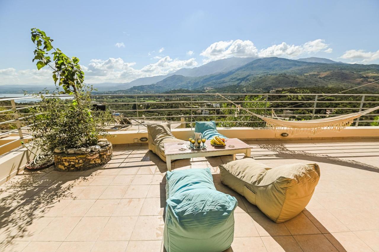 Vila Aloe Chania Crete