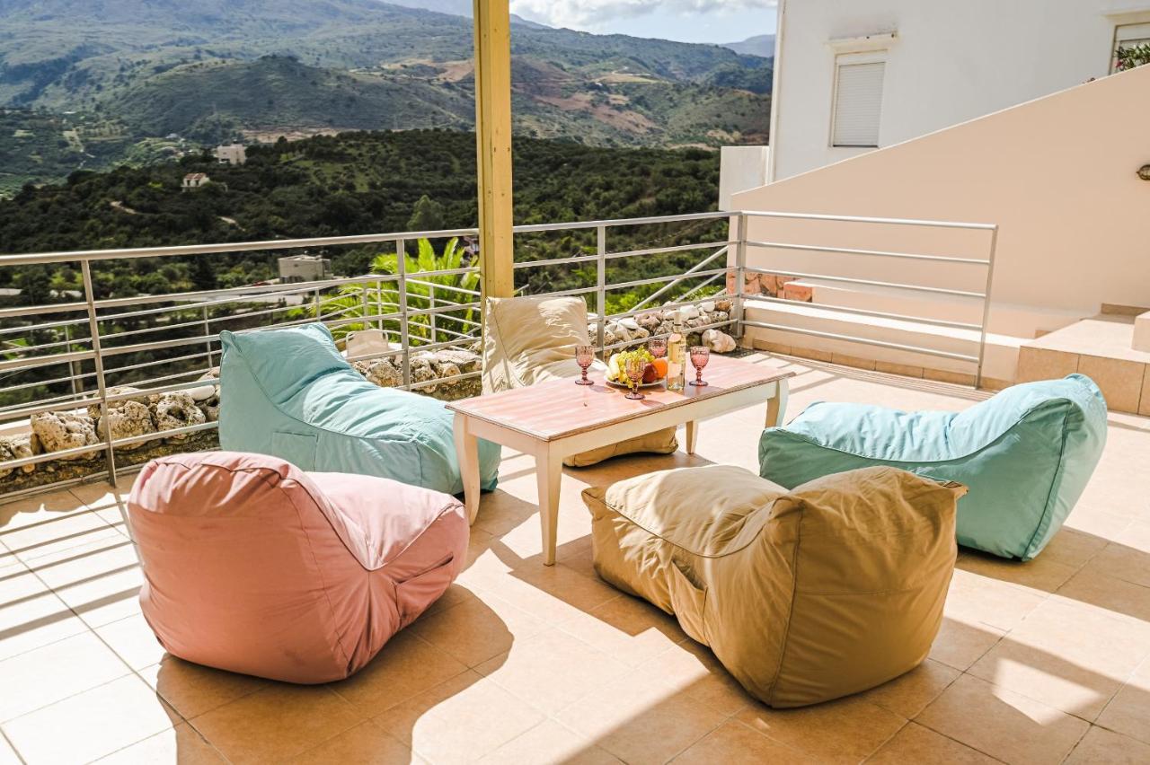 Вилла Aloe Chania Crete *