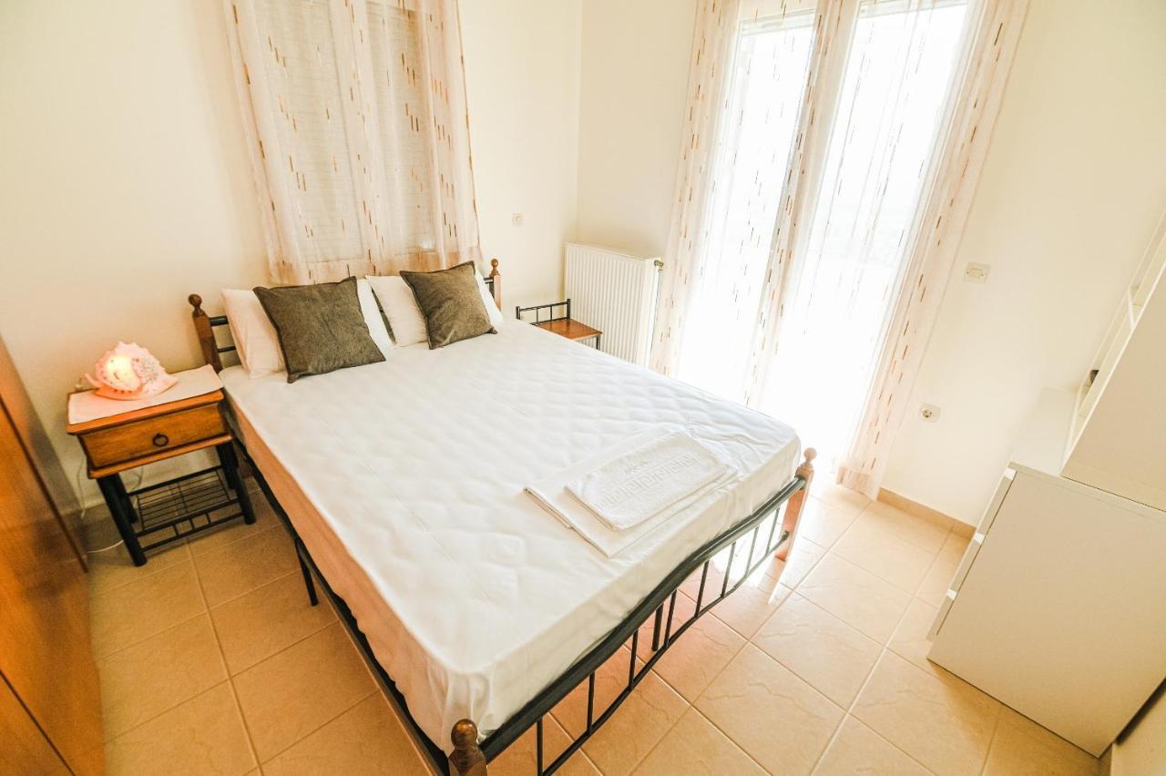 Vila Aloe Chania Crete Georgioupoli