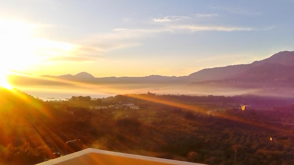 Vila Aloe Chania Crete